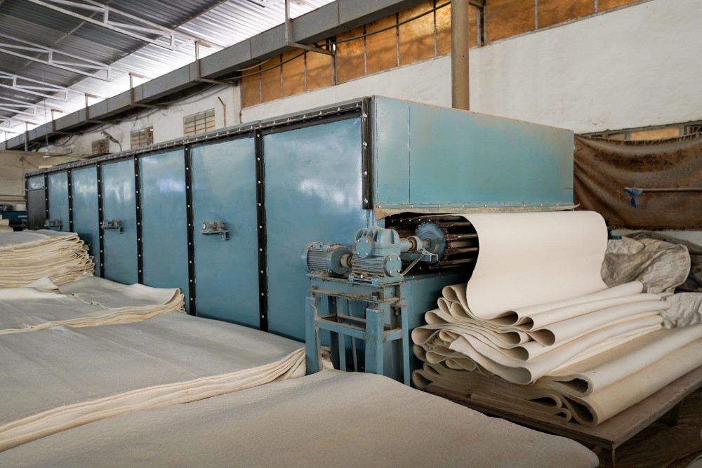 Wool Felt Rolls & Sheets